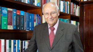 Ives Gandra - O STF e o foro privilegiado