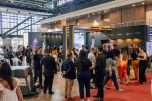 Feira de Negocios no ONDM DKZ Fotografia