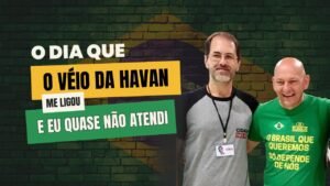 O dia que o véio da Havan me ligou (e eu quase não atendi)