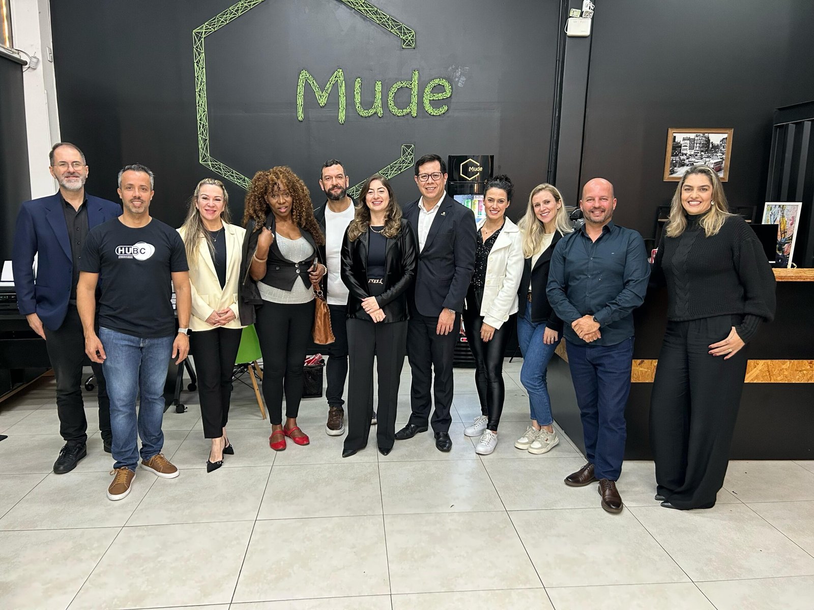 Mude Coworking Encontro