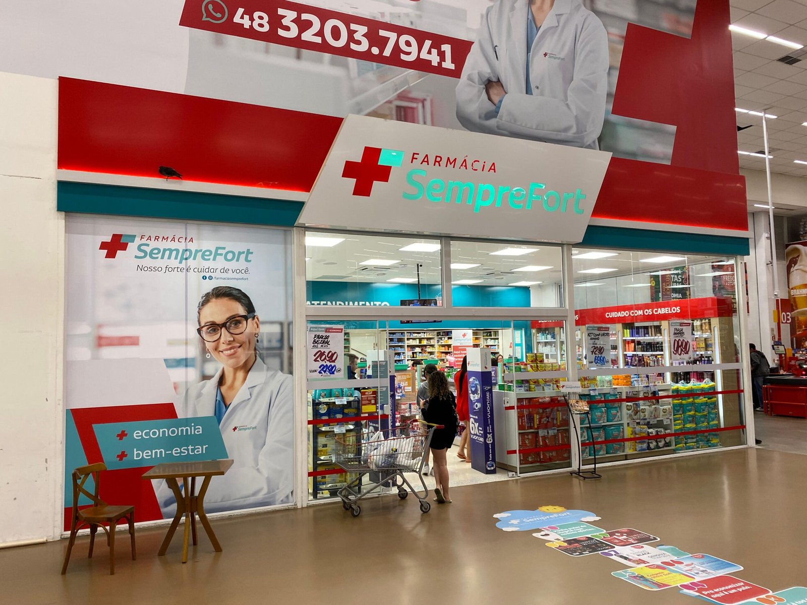 Farmacia SempreFort Areias Sao Jose Foto Davi Paes e Lima scaled