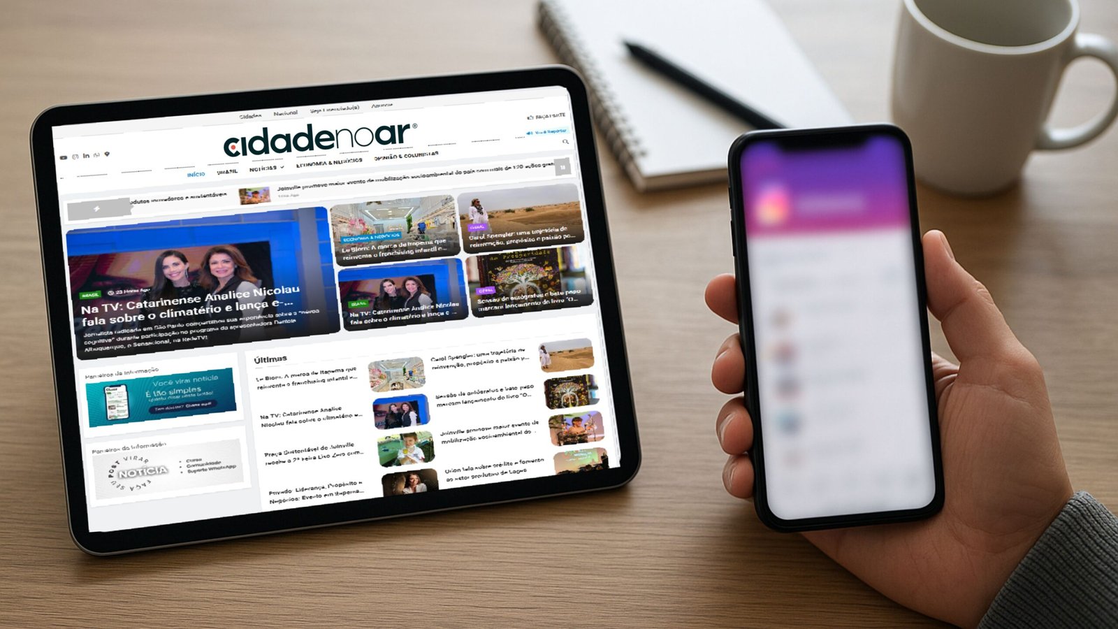 Futilidade em decadência